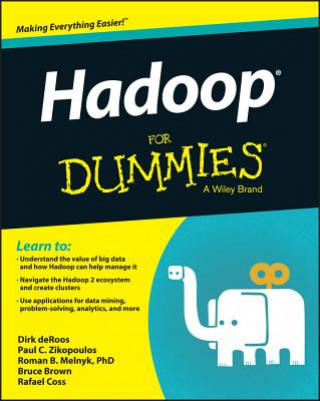 Carte Hadoop For Dummies Dirk deRoos