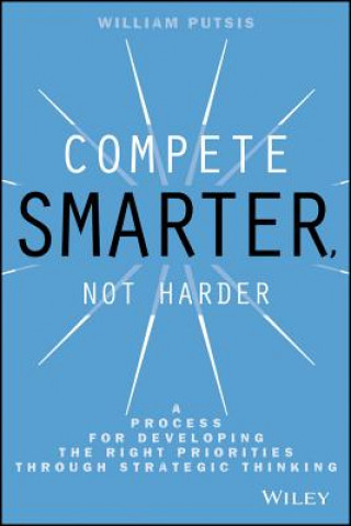 Buch Compete Smarter, Not Harder William Putsis