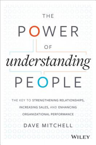 Könyv Power of Understanding People Dave Mitchell