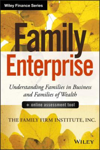Könyv Family Enterprise Family Firm Institute Inc