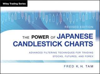 Könyv Power of Japanese Candlestick Charts - Advanced Filtering Techniques for Trading Stocks, Futures and Forex, Revised Edition Fred K H Tam