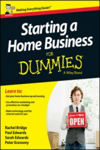 Book Starting a Home Business For Dummies Rachel Bridge