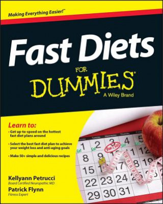 Książka Fast Diets For Dummies Consumer Dummies