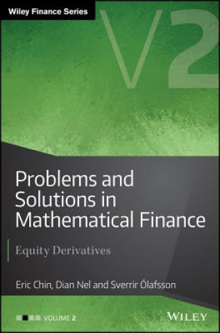 Kniha Problems and Solutions in Mathematical Finance Dian Nel