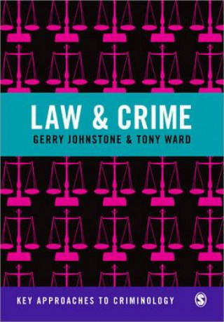 Könyv Law and Crime Gerry Johnstone