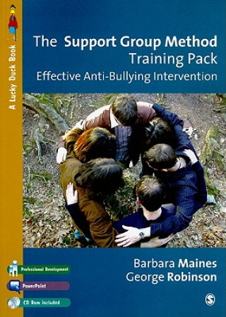 Book Support Group Method Training Pack George Robinson