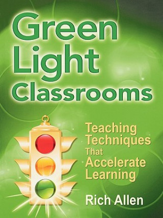 Könyv Green Light Classrooms Richard Allen