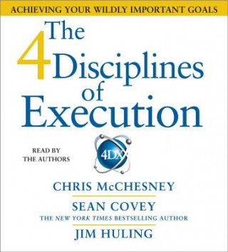 Audio 4 Disciplines of Execution Sean Covey