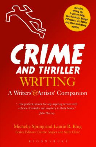 Libro Crime and Thriller Writing Michelle Spring