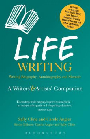 Книга Life Writing Sally Cline