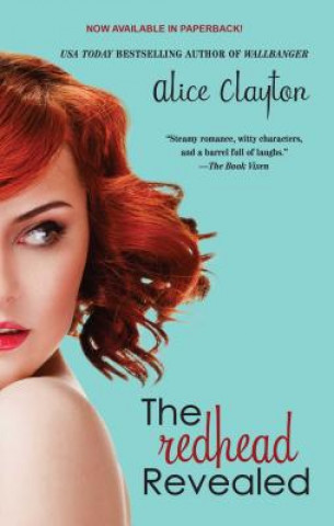 Książka Redhead Revealed Alice Clayton