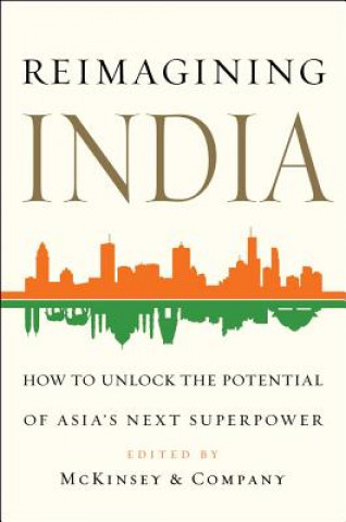 Könyv Reimagining India McKinsey & Company