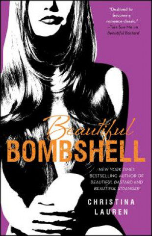Книга Beautiful Bombshell Christina Lauren