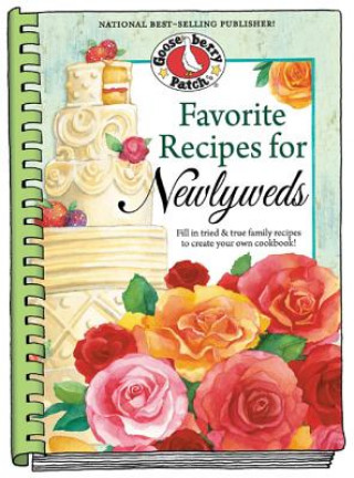 Livre Favorite Recipes for Newlyweds Gooseberry Patch