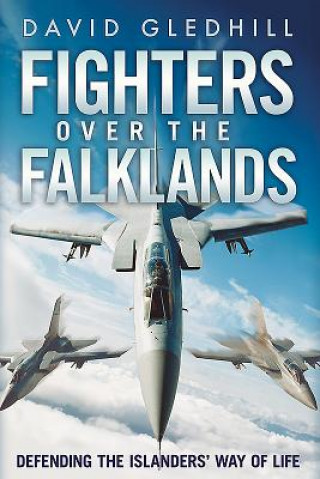 Kniha Fighters Over the Falklands David Gledhill