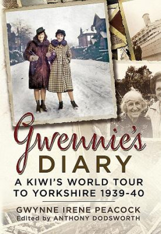 Book Gwennie's Diaru Anthony Dodsworth