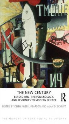 Knjiga New Century Keith Ansell-Pearson