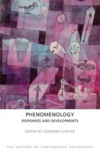 Carte Phenomenology Leonard Lawlor