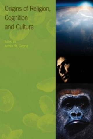 Książka Origins of Religion, Cognition and Culture Armin W Geertz