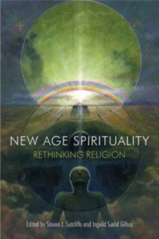 Buch New Age Spirituality Steven J Sutcliffe