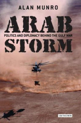 Libro Arab Storm Alan Munro