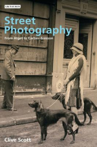 Книга Street Photography Clive Scott