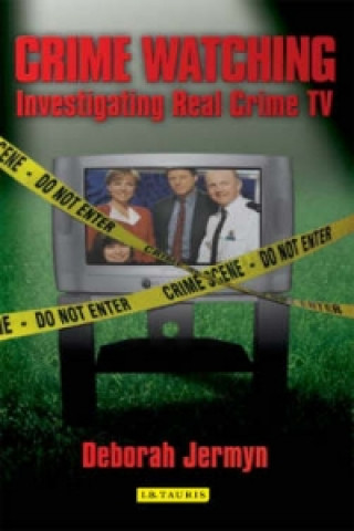 Книга Crime Watching Deborah Jermyn