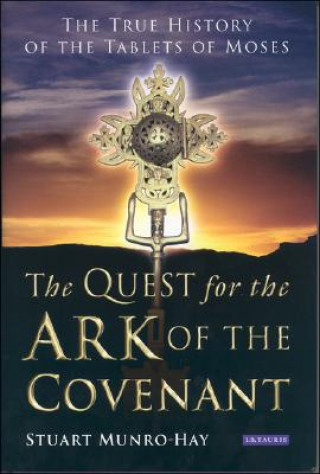 Kniha Quest for the Ark of the Covenant Stuart Munro Hay