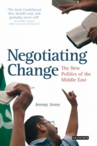 Könyv Negotiating Change Jeremy Jones