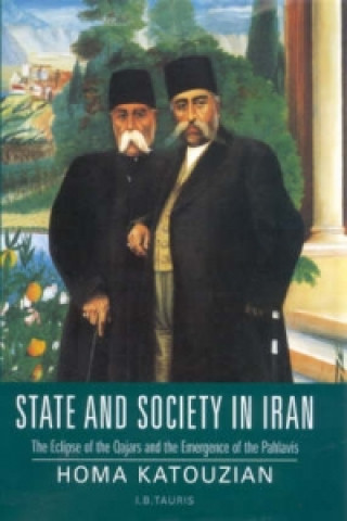 Carte State and Society in Iran Homa Katouzian