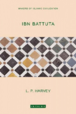 Knjiga IBN Battuta L P Harvey