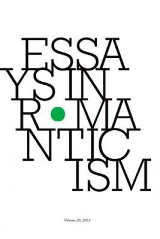 Kniha Essays in Romanticism Alan Vardy