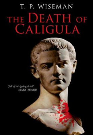 Kniha Death of Caligula TP Wiseman