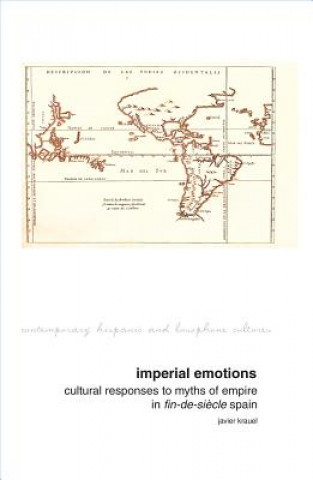 Kniha Imperial Emotions Javier Krauel