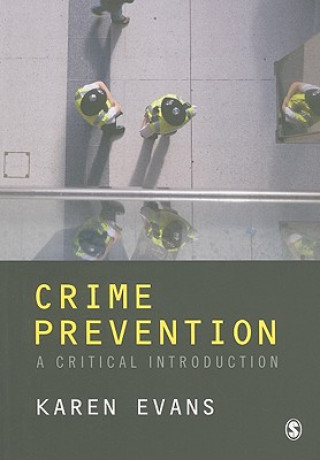 Kniha Crime Prevention Karen Evans