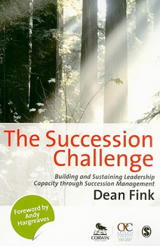 Kniha Succession Challenge Dean Fink