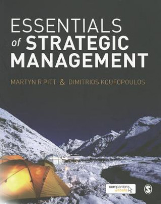 Kniha Essentials of Strategic Management Dimitrios Koufopoulos