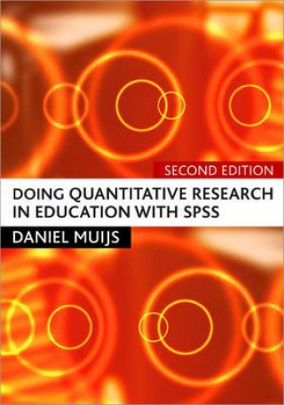 Livre Doing Quantitative Research in Education with SPSS Daniel Muijs