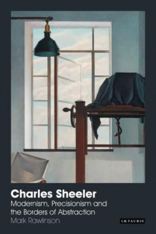 Kniha Charles Sheeler Mark Rawlinson