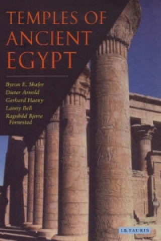 Carte Temples of Ancient Egypt Byron E Shafer