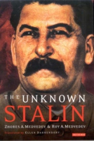 Książka Unknown Stalin Zhores A. Medvedev