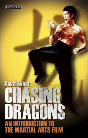 Kniha Chasing Dragons David West