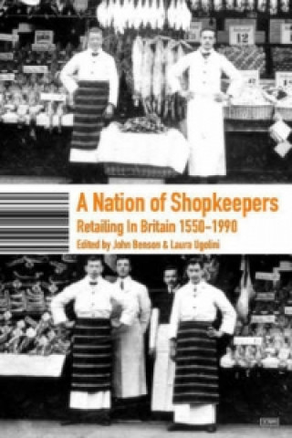 Carte Nation of Shopkeepers Laura Ugolini