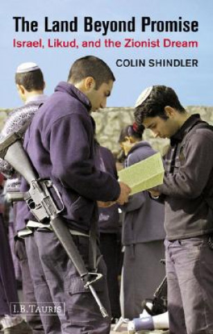 Книга Land Beyond Promise Colin Shinder
