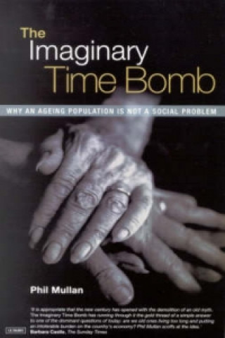 Kniha Imaginary Time Bomb Phil Mullan