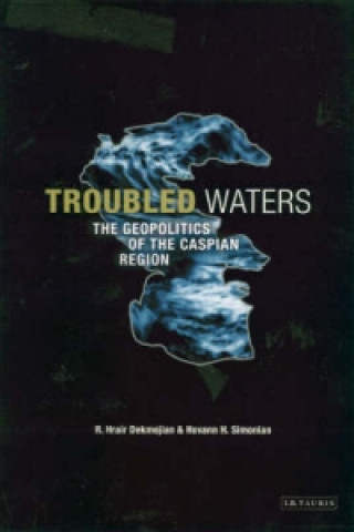 Livre Troubled Waters R Hrair Dekmejian