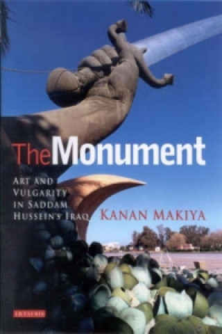 Kniha Monument Kanan Makiya