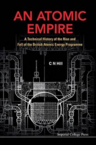 Knjiga Atomic Empire C N Hill