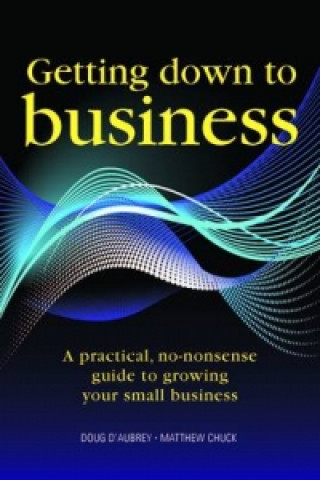 Книга Getting Down to Business Doug D Aubrey