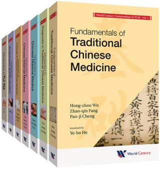 Könyv World Century Compendium to TCM Hong Zhou Wu